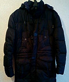 Новая зимняя куртка Красновишерск