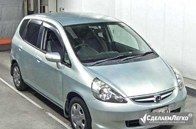 Авторазбор honda FIT GD1 и другие запчасти Омск - изображение 1