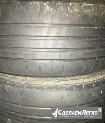 205/55r16 шины Continental Электросталь - изображение 1