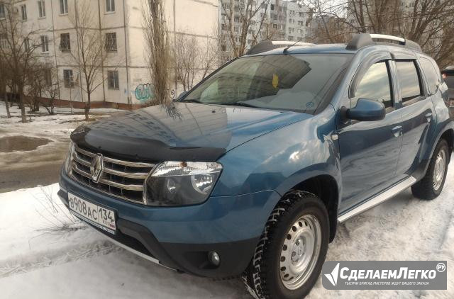 Renault Duster 2.0 МТ, 2014, внедорожник Волгоград - изображение 1