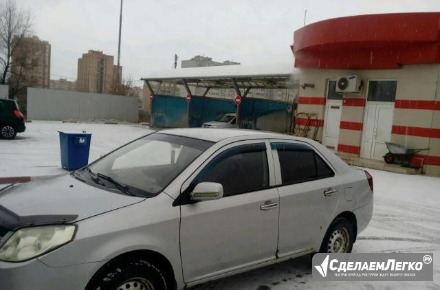 Geely MK 1.5 МТ, 2011, седан Калуга - изображение 1