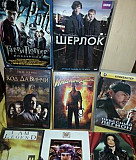 Фильмы на CD- DVD, VHS, Стойки для CD-DVD Москва