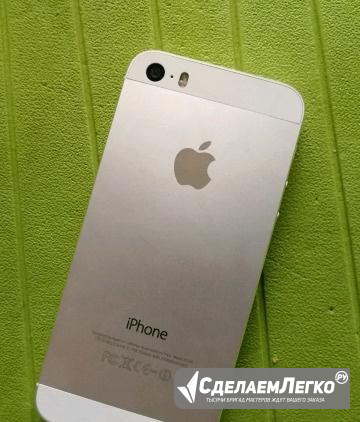 iPhone 5S Сургут - изображение 1