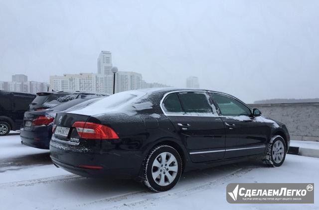 Skoda Superb 1.8 AMT, 2014, хетчбэк Москва - изображение 1