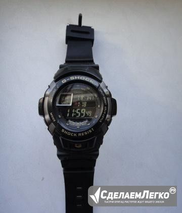 Часы Casio G-shock G-7710 Краснодар - изображение 1