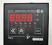 Терморегулятор овен трм12 Королев