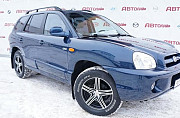 Hyundai Santa Fe 2.0 МТ, 2008, внедорожник Ярославль