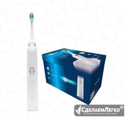 Звуковая зубная щетка Dentalpik Pro 10 Москва - изображение 1