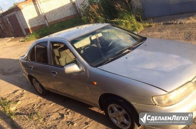 Nissan Almera 1.6 МТ, 1998, седан Йошкар-Ола - изображение 1