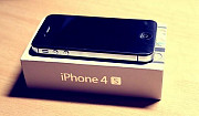 Apple iPhone 4S 16GB white black+подарки Екатеринбург