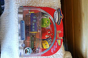 Паровозик Chuggington Москва