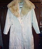 Пальто на кролике(пихора) Оренбург