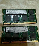 Оперативная память для ноутбуков DDR2 2 gb Казань