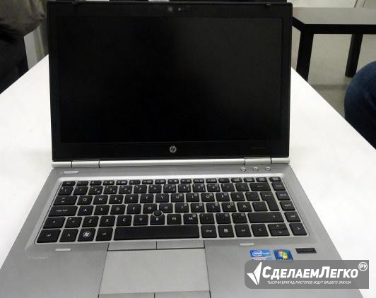 Ноутбук Hp EliteBook 14" на Intel Core i5 Новосибирск - изображение 1