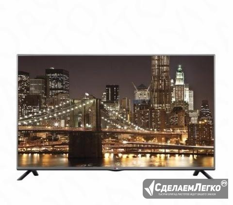 3D LED телевизор LG 49LB620V (49" 124 см) Тула - изображение 1