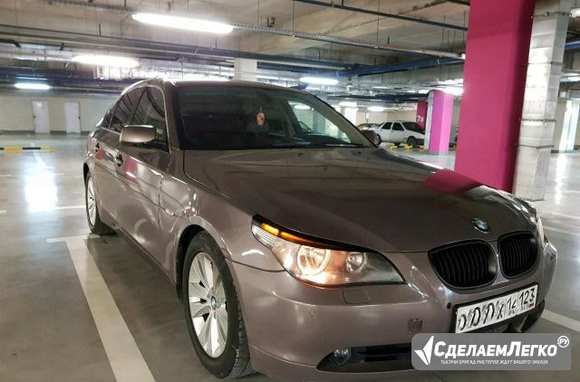 BMW 5 серия 2.5 AT, 2004, седан Сочи - изображение 1