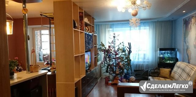 2-к квартира, 70 м², 7/10 эт. Томск - изображение 1