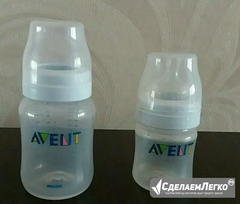 Бутылочки Avent Омск - изображение 1