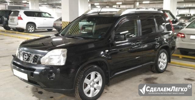 Nissan X-Trail 2.5 CVT, 2007, внедорожник Красноярск - изображение 1