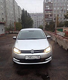 Volkswagen Polo 1.6 AT, 2012, седан Омск