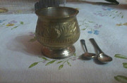 Чашка для пряностей из Индии Саратов
