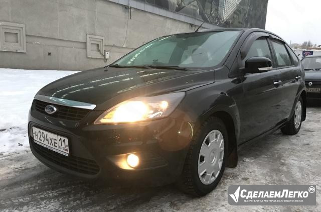 Ford Focus 1.8 МТ, 2010, хетчбэк Сыктывкар - изображение 1