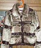 Меховая куртка Екатеринбург