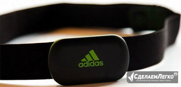 Кардиопояс Adidas Bluetooth для смартфона Москва - изображение 1