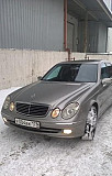 Mercedes-Benz E-класс 2.2 AT, 2002, седан Санкт-Петербург