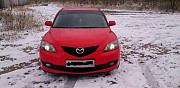 Mazda 3 1.6 МТ, 2007, хетчбэк Сургут