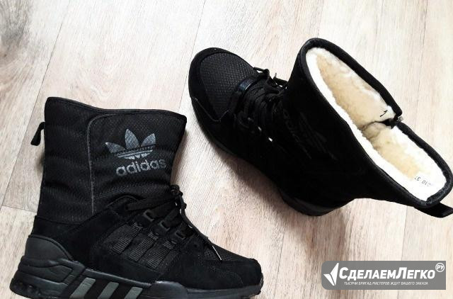 Adidas, натуральные, р-р 38 Красноярск - изображение 1