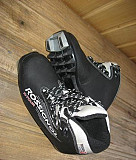 Ботинки для беговых лыж 34 разм, стелька 22,5 см Челябинск