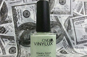 Винилюкс vinylux cnd mint convertible Америка Москва