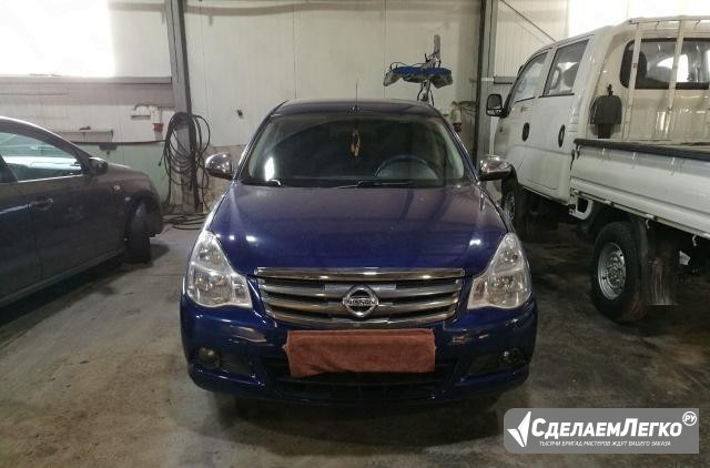 Nissan Almera 1.6 МТ, 2014, седан Красноярск - изображение 1