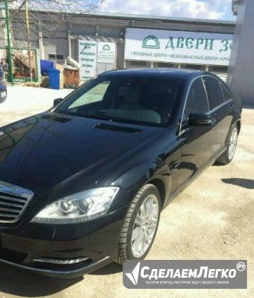 Mercedes-Benz S-класс 3.0 AT, 2009, седан Севастополь - изображение 1