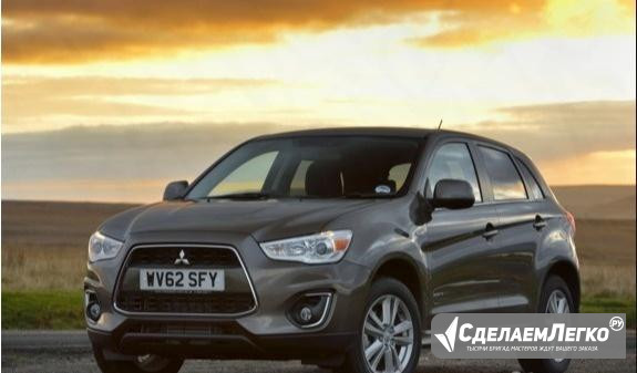 Лоб mitsubishi ASX,митсубиси асх Белгород - изображение 1