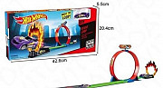 Набор Hot Wheels 1 кольцо ар. 587 Москва