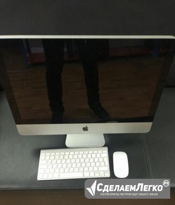 iMac Apple i5 3.2 ггц 8гб, hdd 500 21/5 " 2011 год Санкт-Петербург - изображение 1