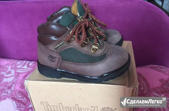 Ботинки Timberland+ зимние сапожки Mursu Москва - изображение 1