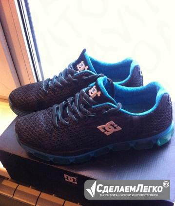 Dc shoes кроссовки air max отличное состояние Москва - изображение 1