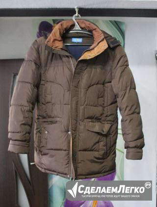 Продается зимняя куртка Ижевск - изображение 1