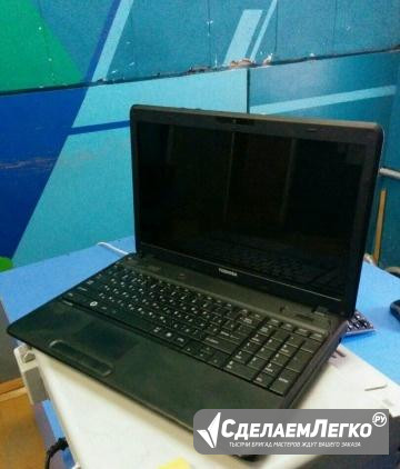 Toshiba Satellite C660-M14J core i5/4gb/GeForce1gb Воронеж - изображение 1