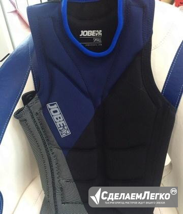 Жилет мужской jobe 17 Comp Vest Blue Пермь - изображение 1