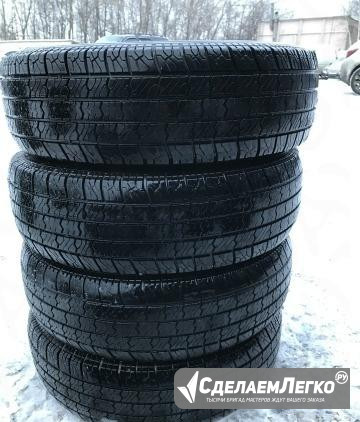 205/70 R15 95T Barguzin 4х4 Москва - изображение 1