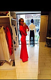 Платье красное Екатеринбург