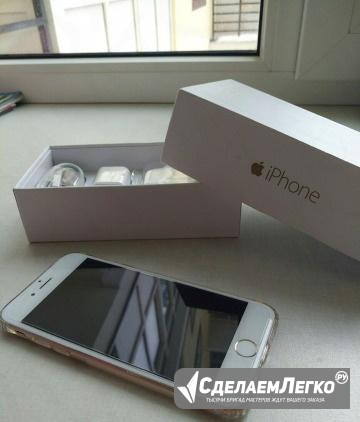 iPhone 6 128gb Gold золотой Алушта - изображение 1