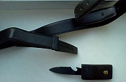 Ремень-нож скрытого ношения Victorinox (кожа) Тольятти