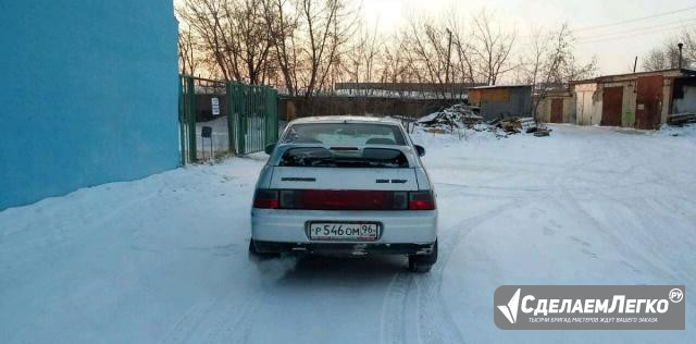 ВАЗ 2112 1.6 МТ, 2006, хетчбэк Каменск-Уральский - изображение 1