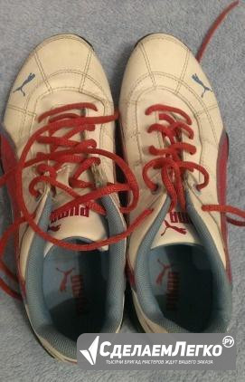 Кроссовки Puma Москва - изображение 1