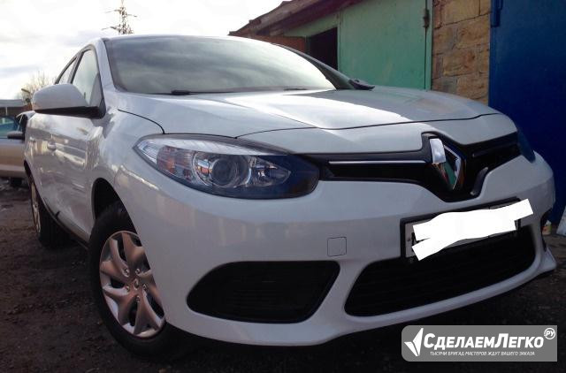 Renault Fluence 1.6 МТ, 2014, седан Ставрополь - изображение 1